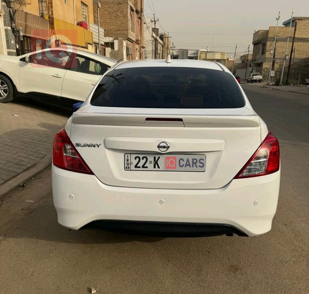 Nissan Sunny